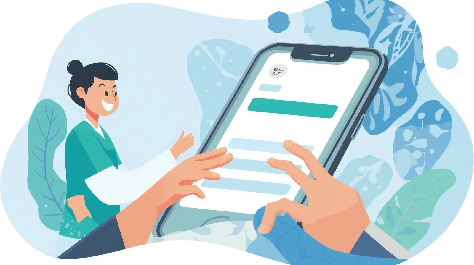 Bill Payment Service